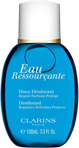 Clarins Дезодорант Eau Ressourcante, 100 мл