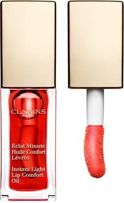 Clarins Масло-блеск для губ Eclat Minute, 03