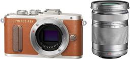 Беззеркальный фотоаппарат Olympus PEN E-PL8 Kit 14-42 EZ, White