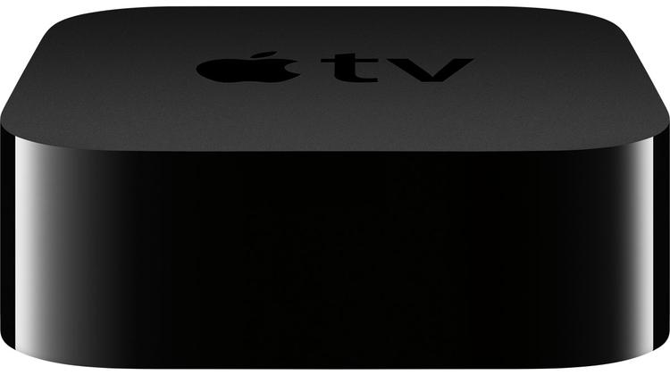 Медиаплеер Apple TV 4K 64GB