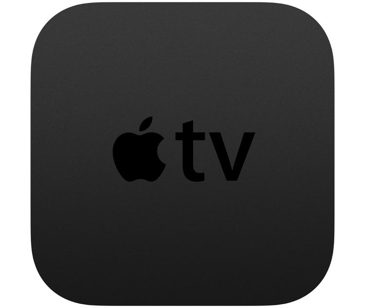 Медиаплеер Apple TV 4K 64GB