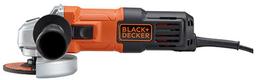 Компактная углошлифовальная машина Black+Decker, G650