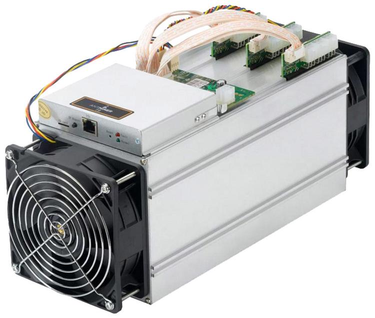 Майнер Bitmain Antminer S9 13.5