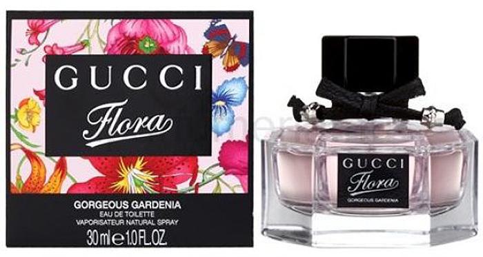Gucci Flora by Gorgeous Gardenia Туалетная вода 30 мл