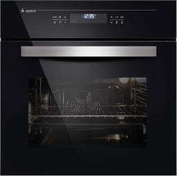 Духовой шкаф Gefest ЭДВ ДА 622-04 А, электрический, черный
