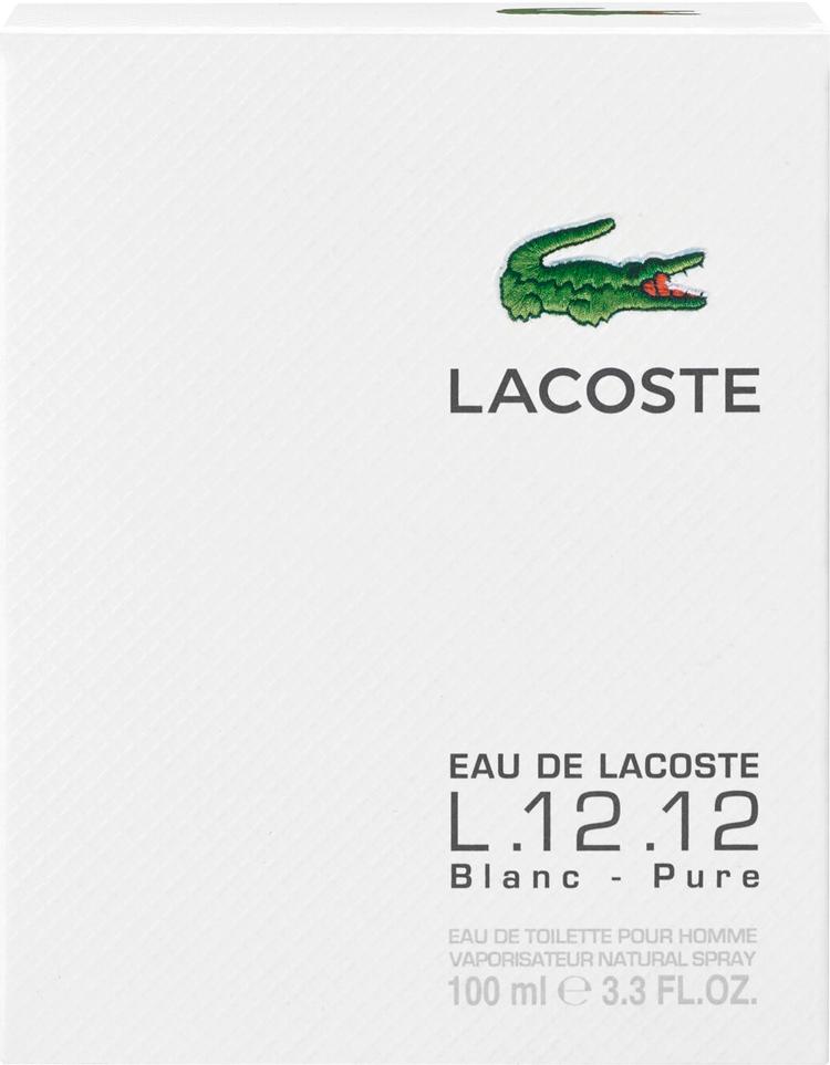 Lacoste Blanc Туалетная вода 100 мл