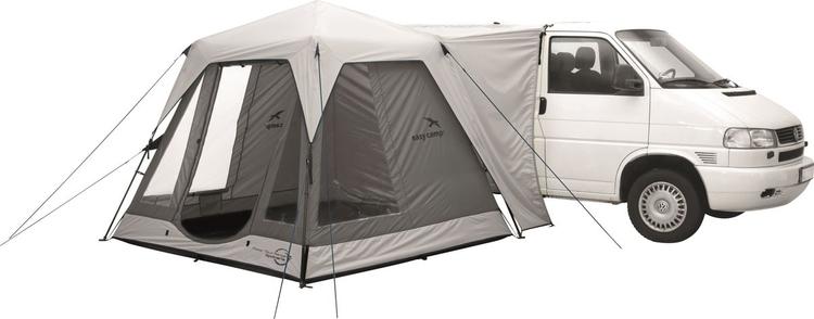 Тент "Easy Camp", цвет: серый. 120248