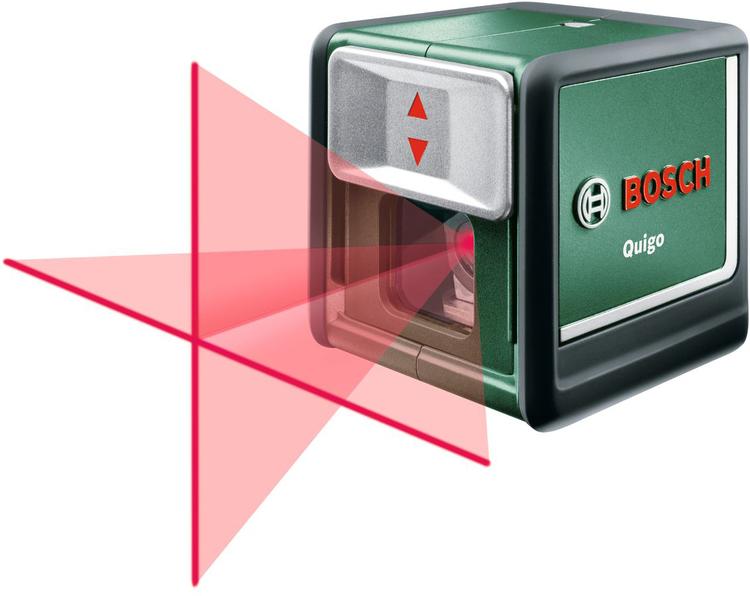 Нивелир лазерный Bosch "Quigo III"