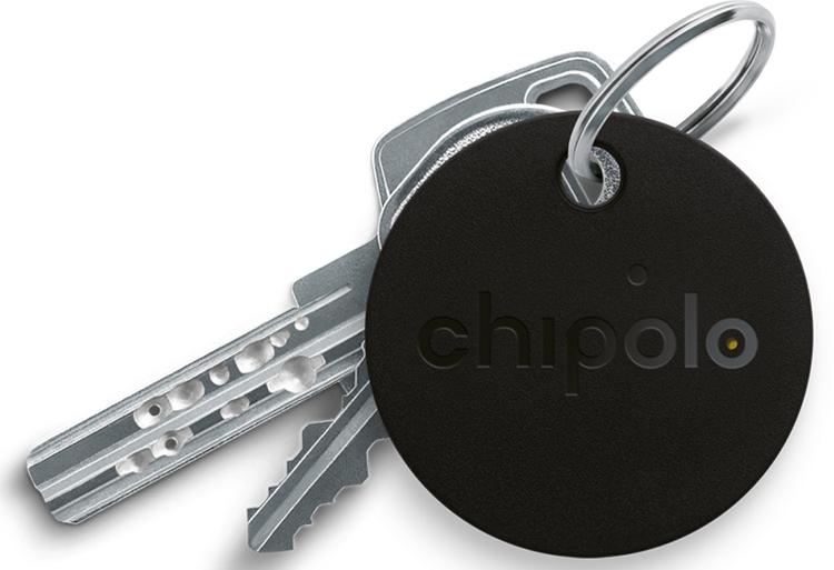 Умный брелок Chipolo Classic CHP_M45S, черный