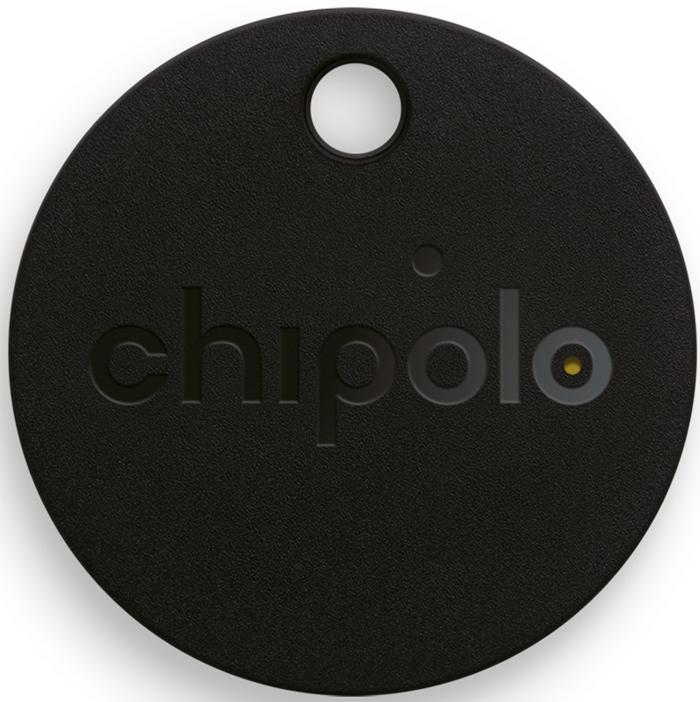 Умный брелок Chipolo Classic CHP_M45S, черный