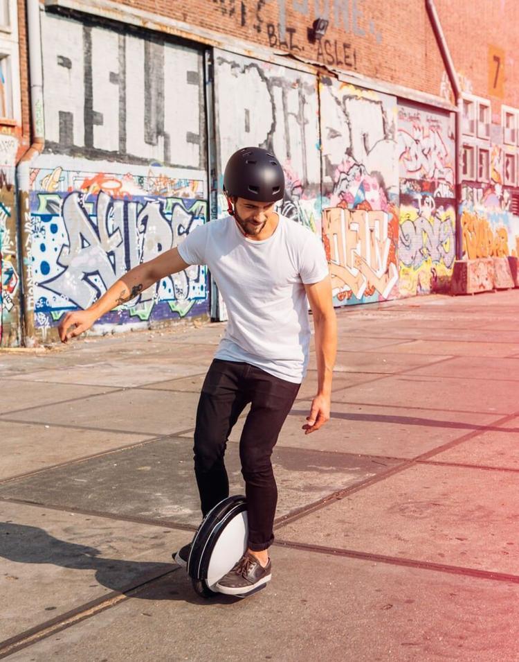 Моноколесо Ninebot by Segway "ONE S2"