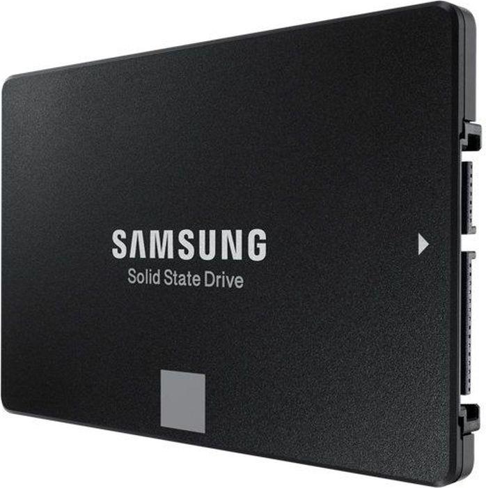 500 ГБ SSD диск Samsung 860 EVO (MZ-76E500BW)