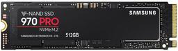 512 ГБ SSD диск Samsung 970 PRO (MZ-V7P512BW)