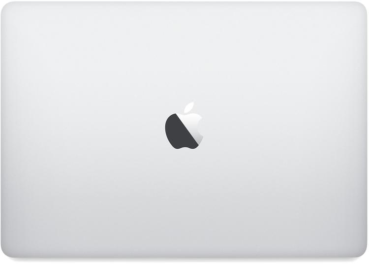 13.3" Ноутбук Apple MacBook Pro (MR9V2RU/A), серебристый