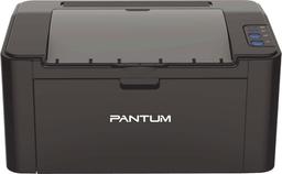 Принтер лазерный Pantum P2207, черный