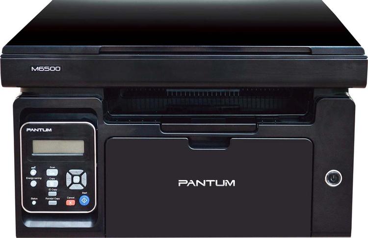 МФУ лазерное Pantum M6500, Black