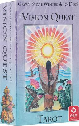 Карты Таро AGMuller Vision Quest Tarot