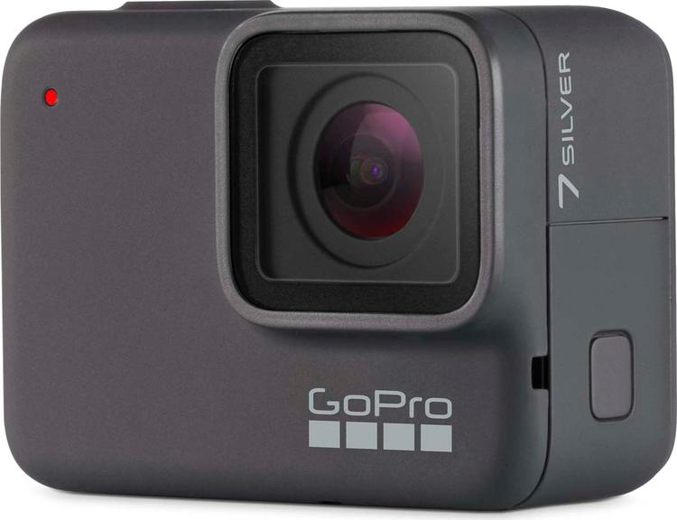 Экшн-камера GoPro HERO7
