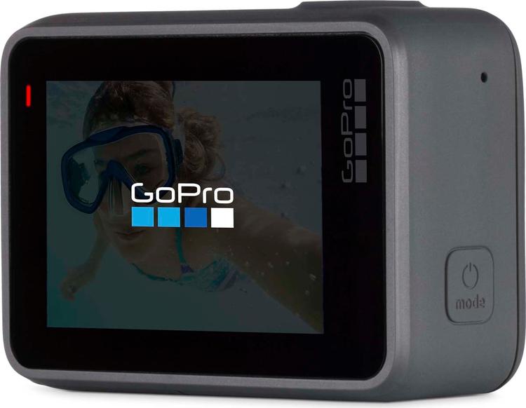 Экшн-камера GoPro HERO7