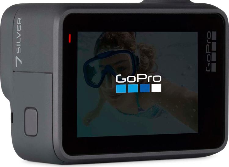 Экшн-камера GoPro HERO7
