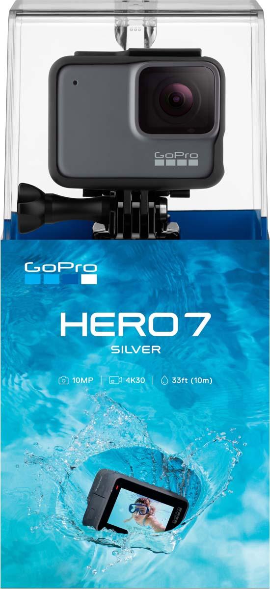 Экшн-камера GoPro HERO7
