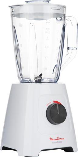 Стационарный блендер Moulinex BlendForce 2 LM420110, белый