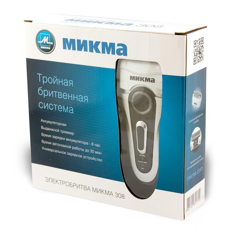 Электробритва МИКМА 308