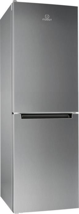 Холодильник Indesit DS 4160 S, двухкамерный, серебристый