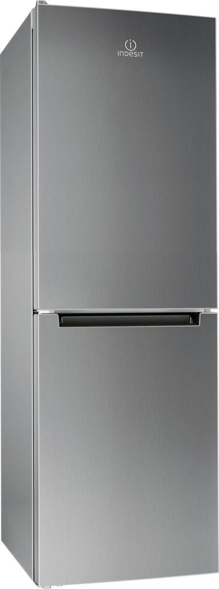 Холодильник Indesit DS 4160 S, двухкамерный, серебристый