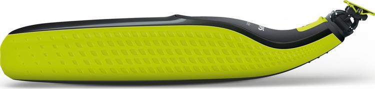 Триммер для бороды и усов Philips OneBlade QP2520/20 с 3 насадками-гребнями, зеленый, черный