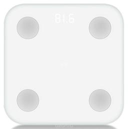 Напольные весы Xiaomi Mi Body Composition Scale, белый