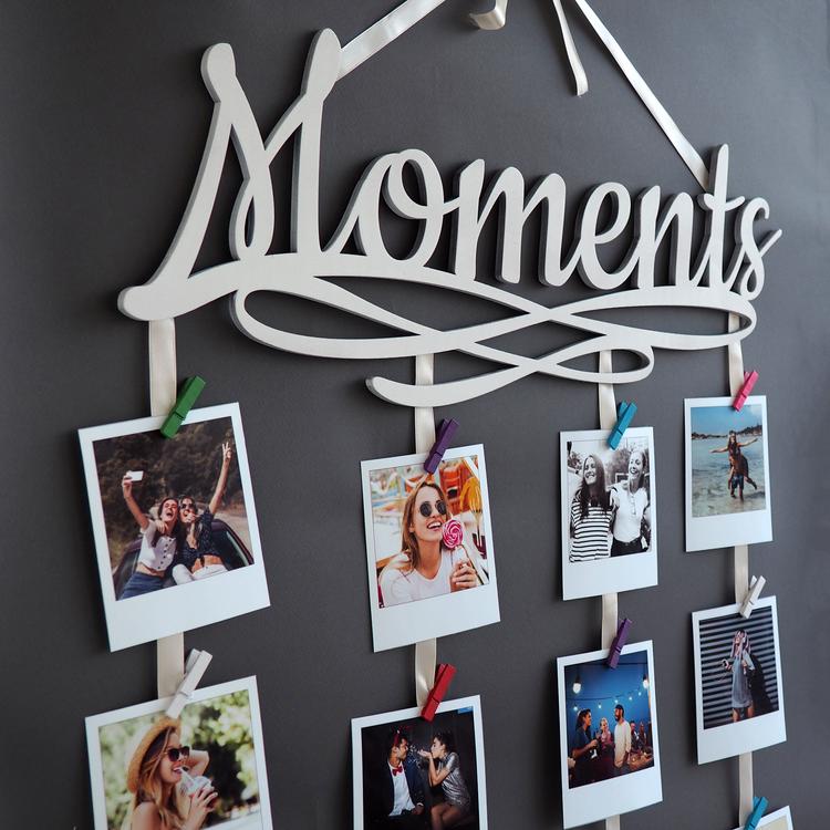 Панно для фотографий Roomton Moments 11655WT