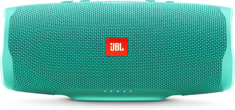 Беспроводная колонка JBL Charge 4, песочный