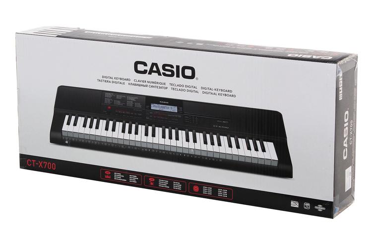 Casio CT-X700 Цифровой синтезатор