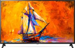 Телевизор LG 43UK6200PLA 43", черный