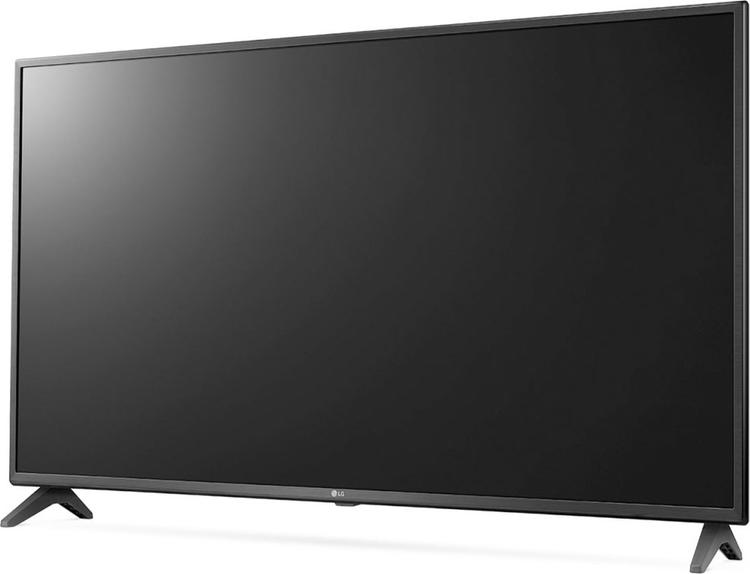 Телевизор LG 43UK6200PLA 43", черный