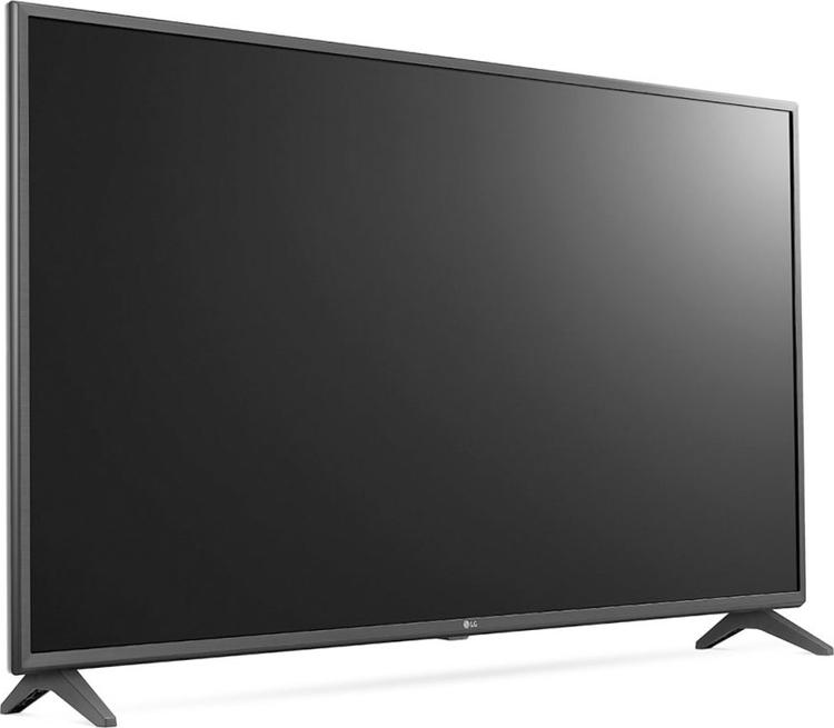 Телевизор LG 43UK6200PLA 43", черный