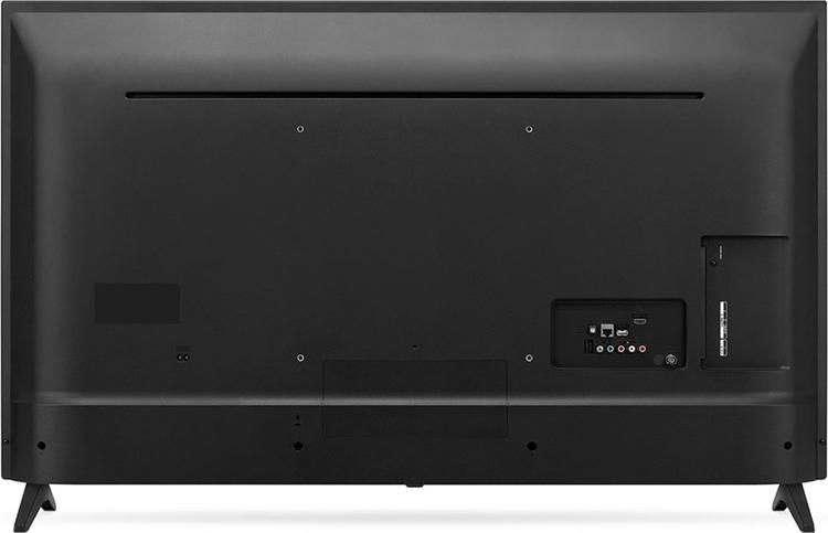 Телевизор LG 43UK6200PLA 43", черный