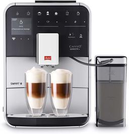 Кофемашина Melitta Caffeo F 850-101, серебристый, черный