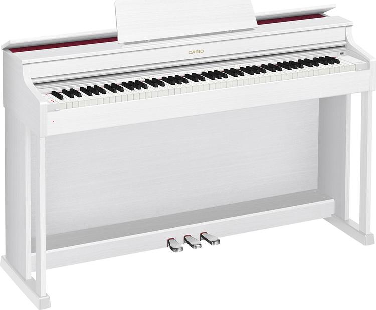 Casio Celviano AP-470WE Цифровое пианино