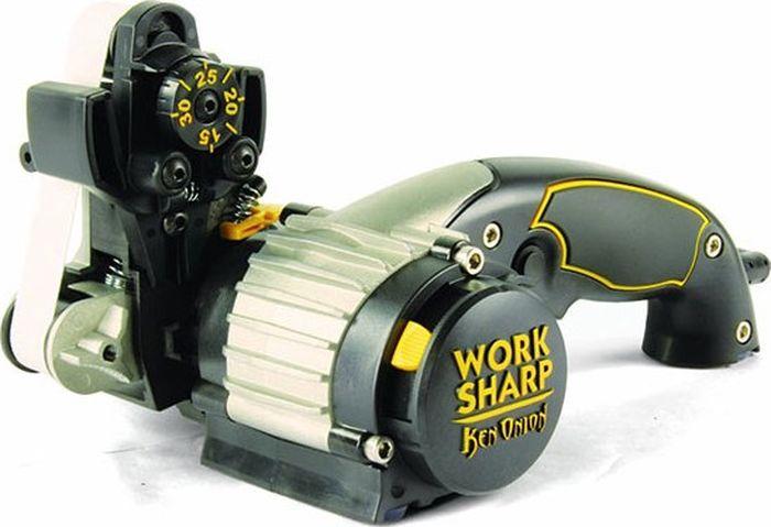 Точилка для ножей Work Sharp Knife & Tool Sharpener Ken Onion Edition, электрическая, R36602 , черный