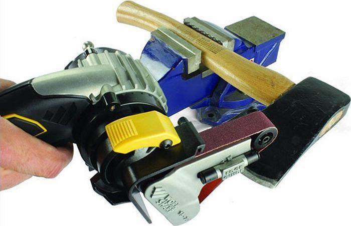 Точилка для ножей Work Sharp Knife & Tool Sharpener Ken Onion Edition, электрическая, R36602 , черный