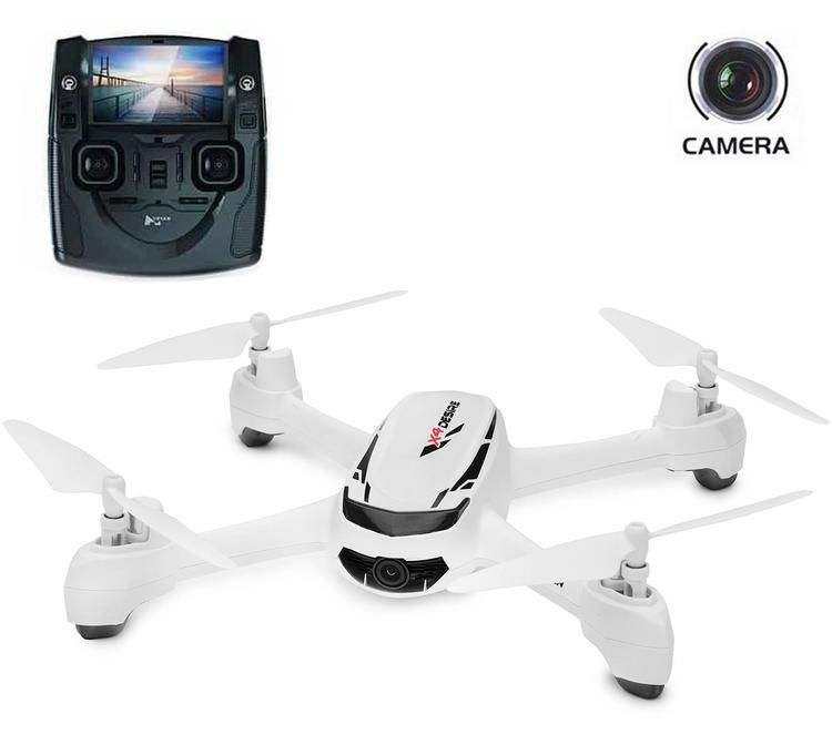 Квадрокоптер Hubsan X4 FPV H502S