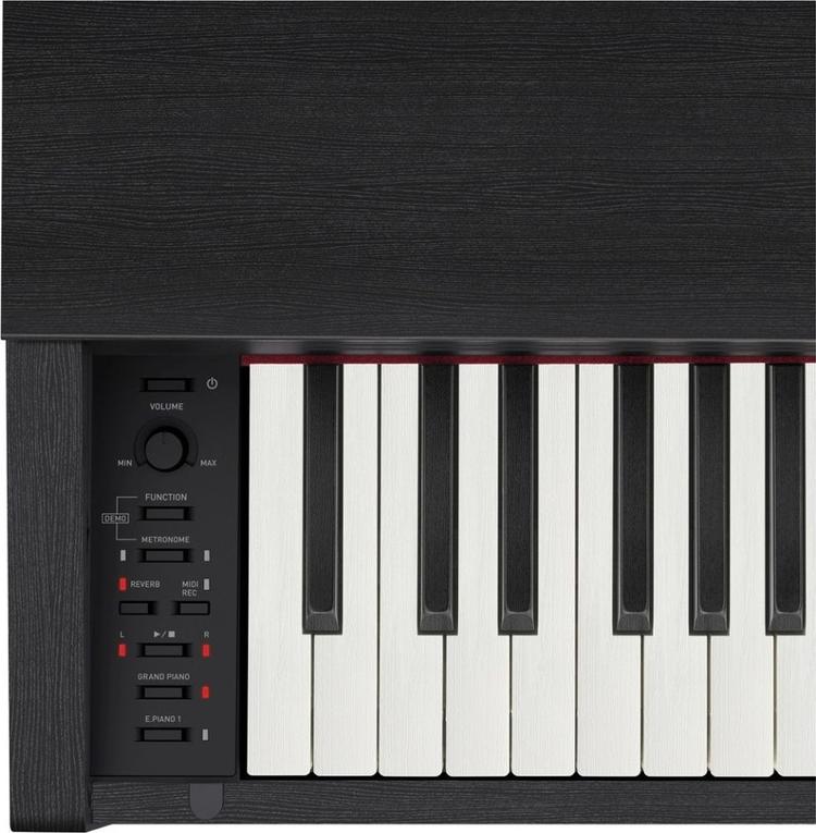 Casio Privia PX-770BK Цифровое фортепиано, черный