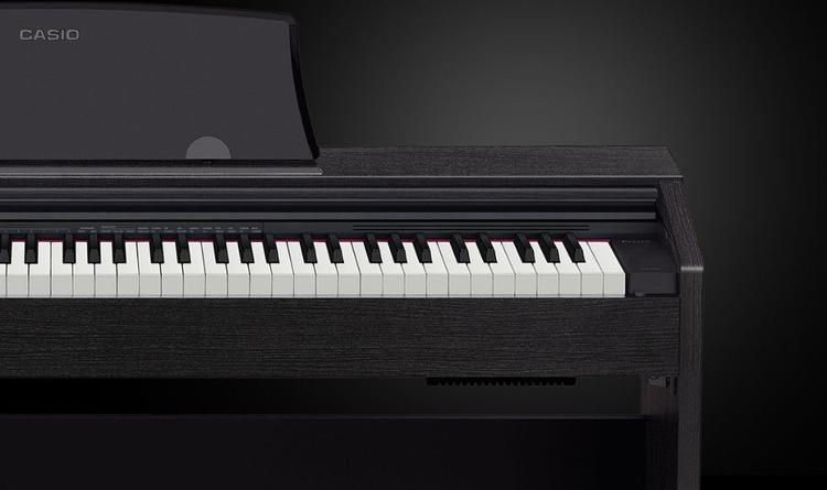 Casio Privia PX-770BK Цифровое фортепиано, черный