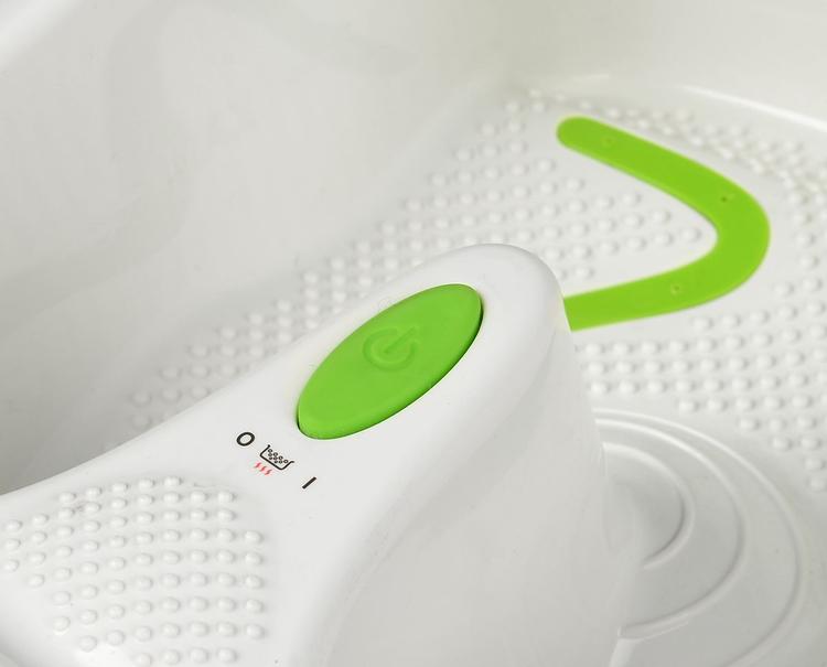 Гидромассажная ванна Planta Home Spa, для ног, MFS-100G