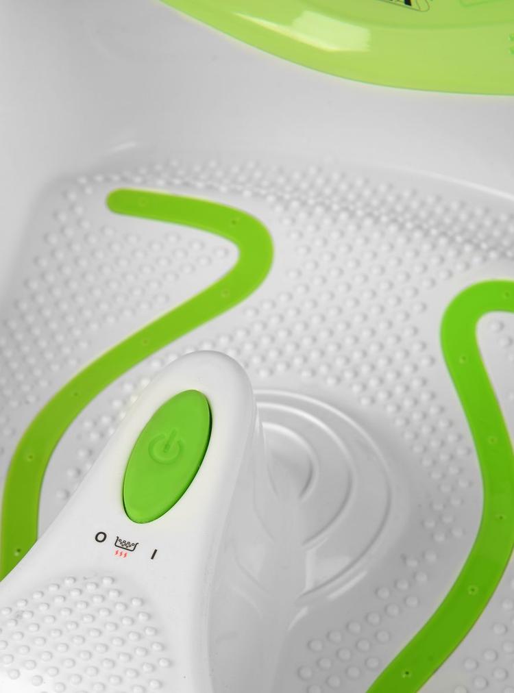 Гидромассажная ванна Planta Home Spa, для ног, MFS-100G