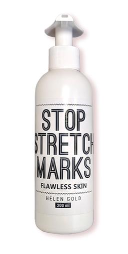 Helen Gold. Масло для тела STOP STRETCH MARKS от растяжек
