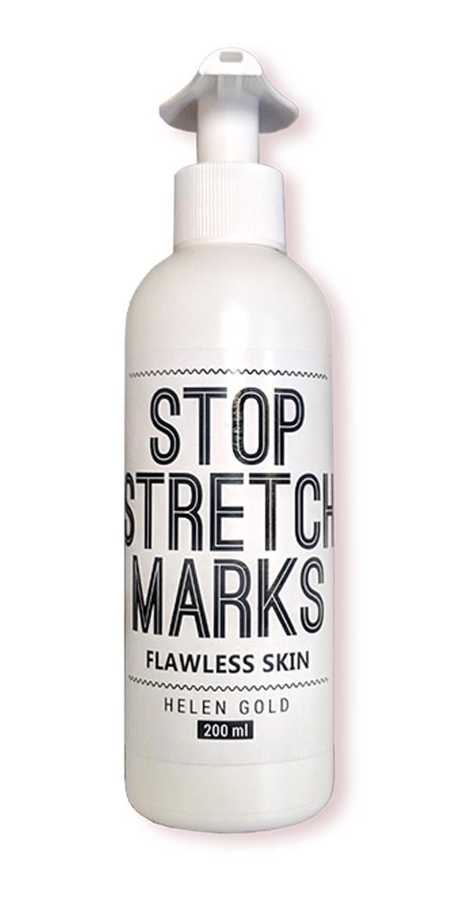 Helen Gold. Масло для тела STOP STRETCH MARKS от растяжек