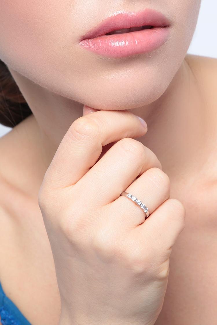 Кольцо Diamant